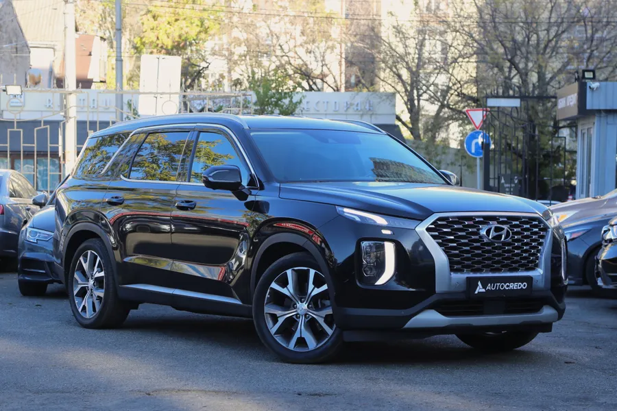 Продажа  Hyundai Palisade, 2021р.